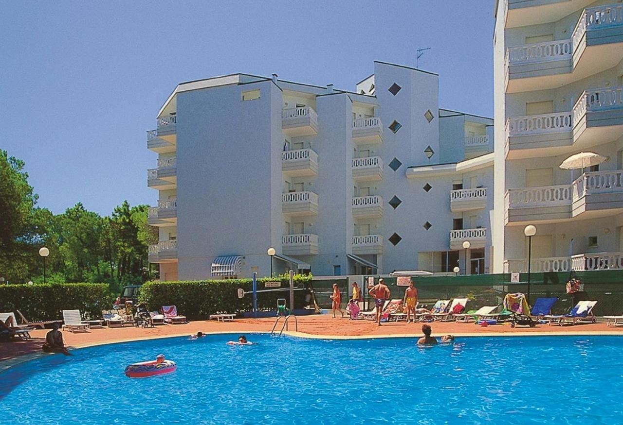 דירות ליגננו סביאדורו Residenza Rubin מראה חיצוני תמונה