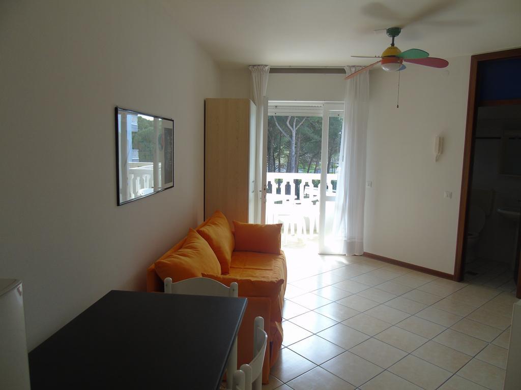 דירות ליגננו סביאדורו Residenza Rubin מראה חיצוני תמונה