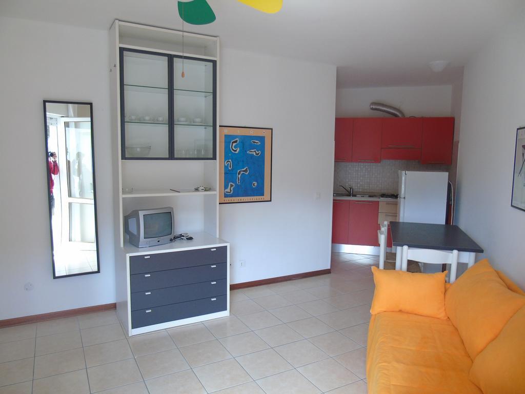 דירות ליגננו סביאדורו Residenza Rubin מראה חיצוני תמונה
